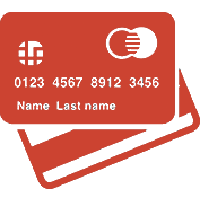 حسابداری کاربرگ خدمات کارت بازرگانی